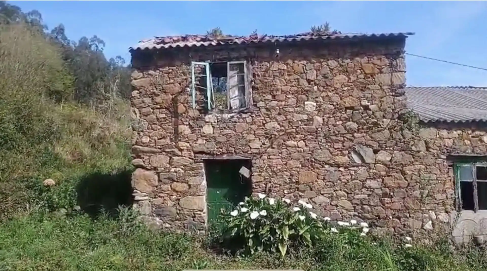 Country house zum Verkauf in Ortigueira