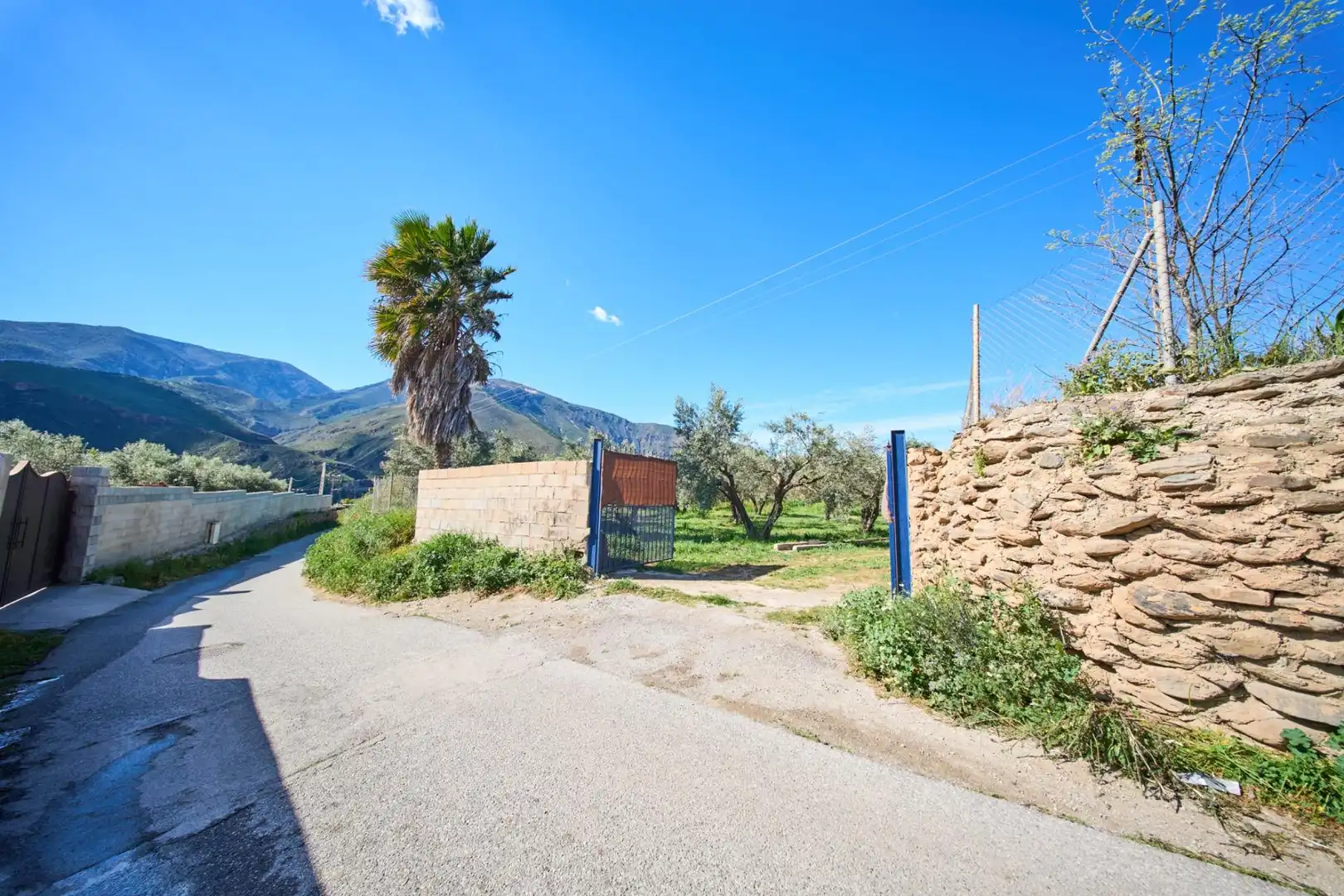 Casa rustica con giardino in vendita a Camino de la Vegueta, imagen 2