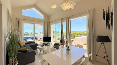 Foto 3 de Ático de alquiler en Alcazaba Lagoon, Casares pueblo, Casares