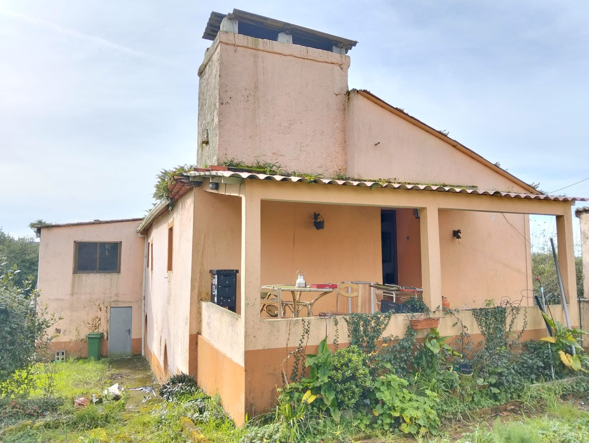 Exterior view of Country house for sale in Cesuras
