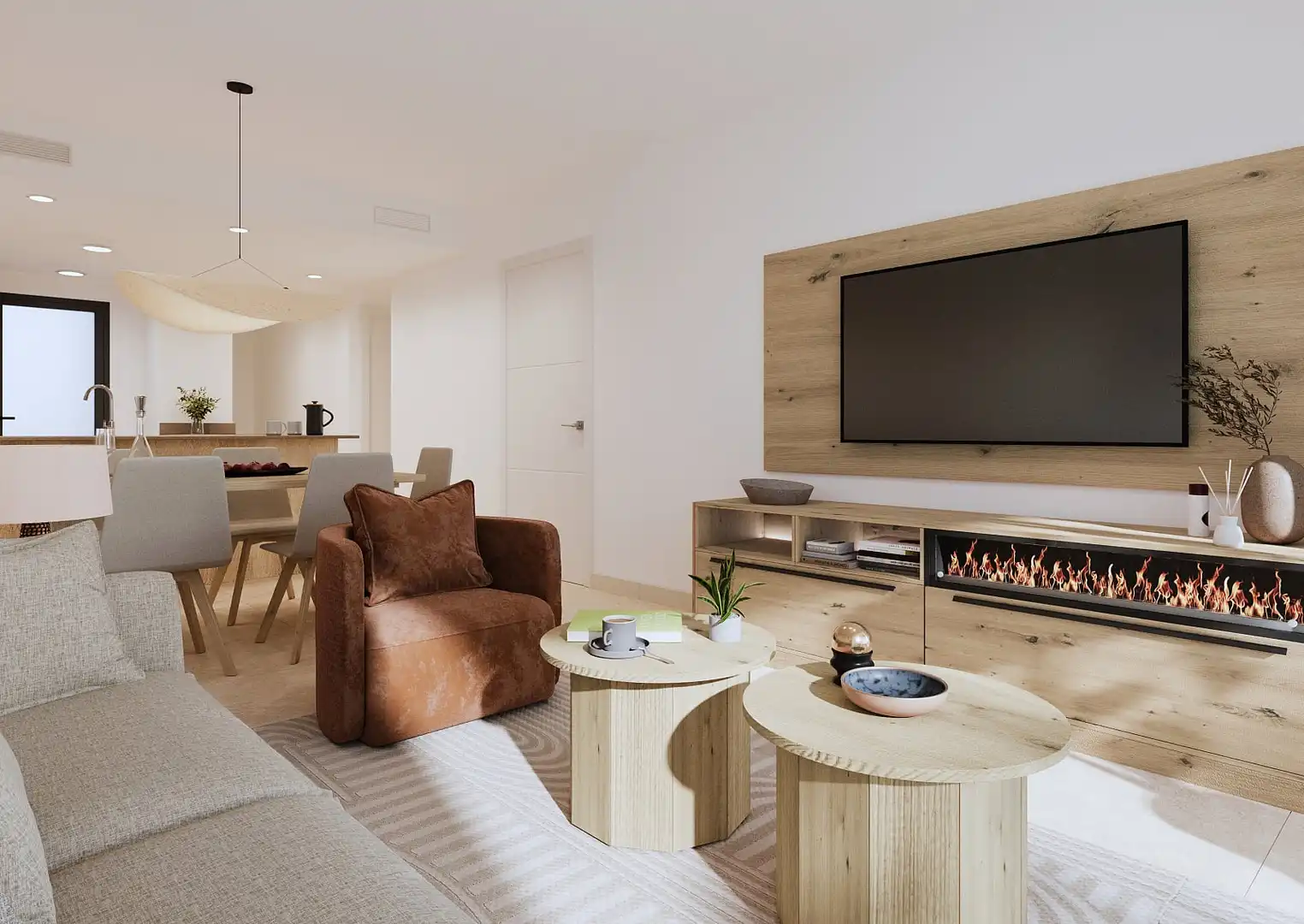 Apartament amb terrassa en venda a Los Balcones - Los Altos, imagen 7