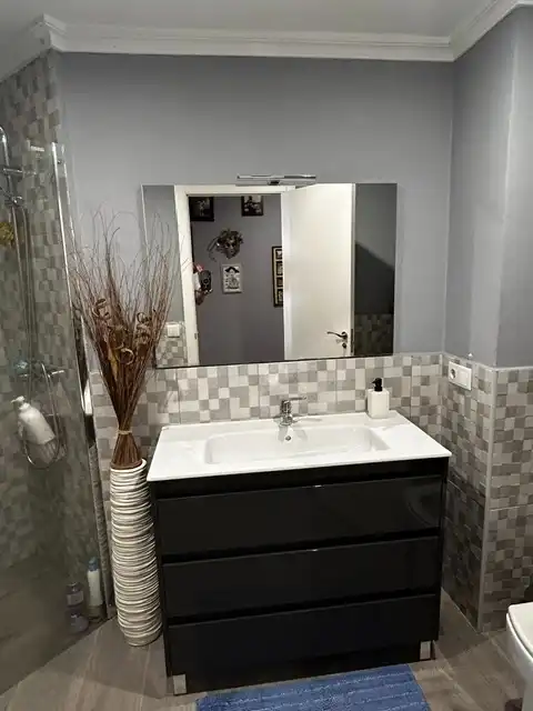 Piso con terraza en venta en Rúa Castelao, imagen 15