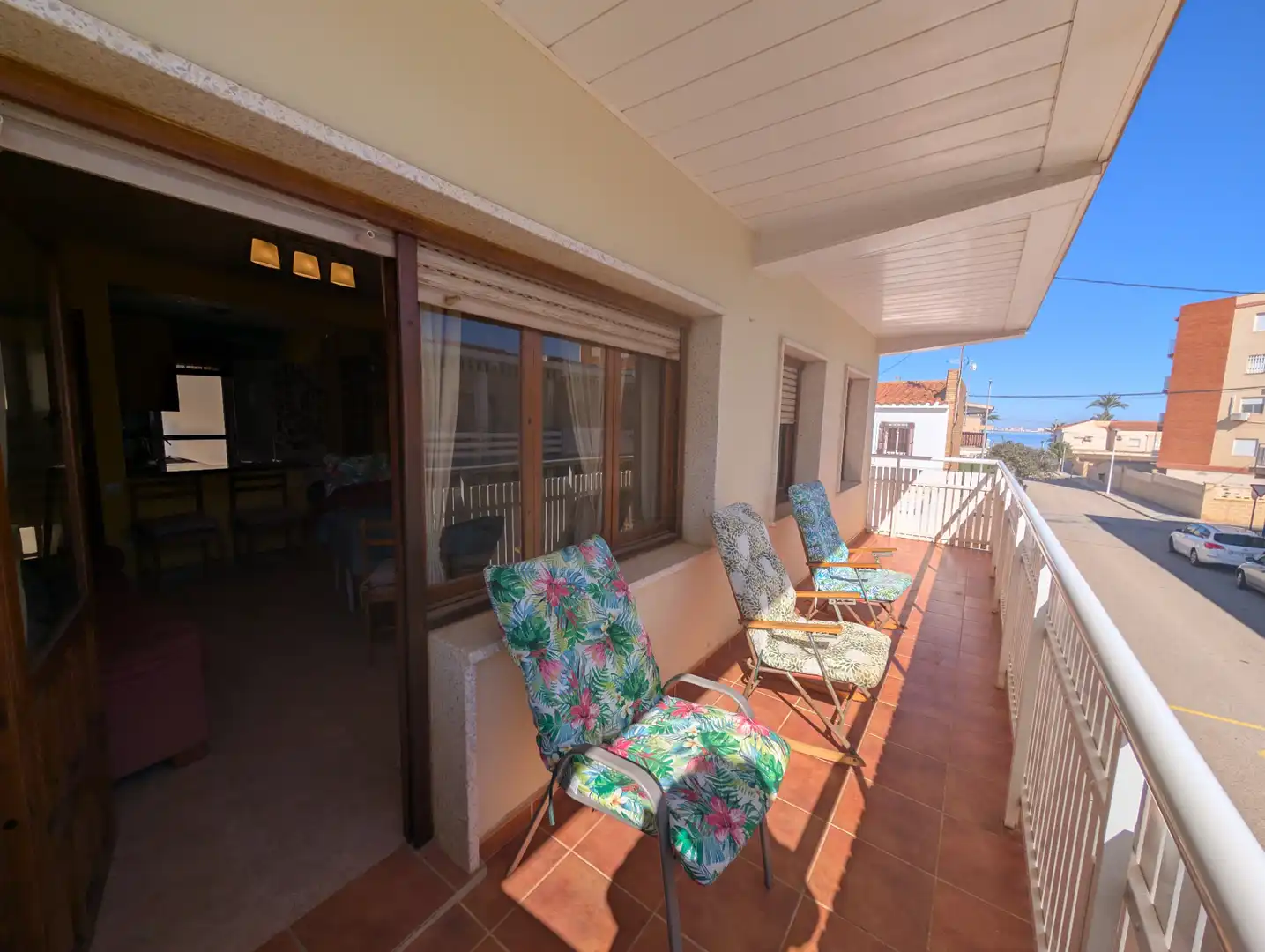 Terraza de Edificio en venta en Cartagena