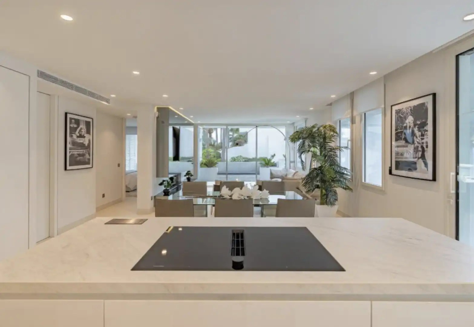 Appartement compact avec piscine à louer à Milla de Oro, imagen 19