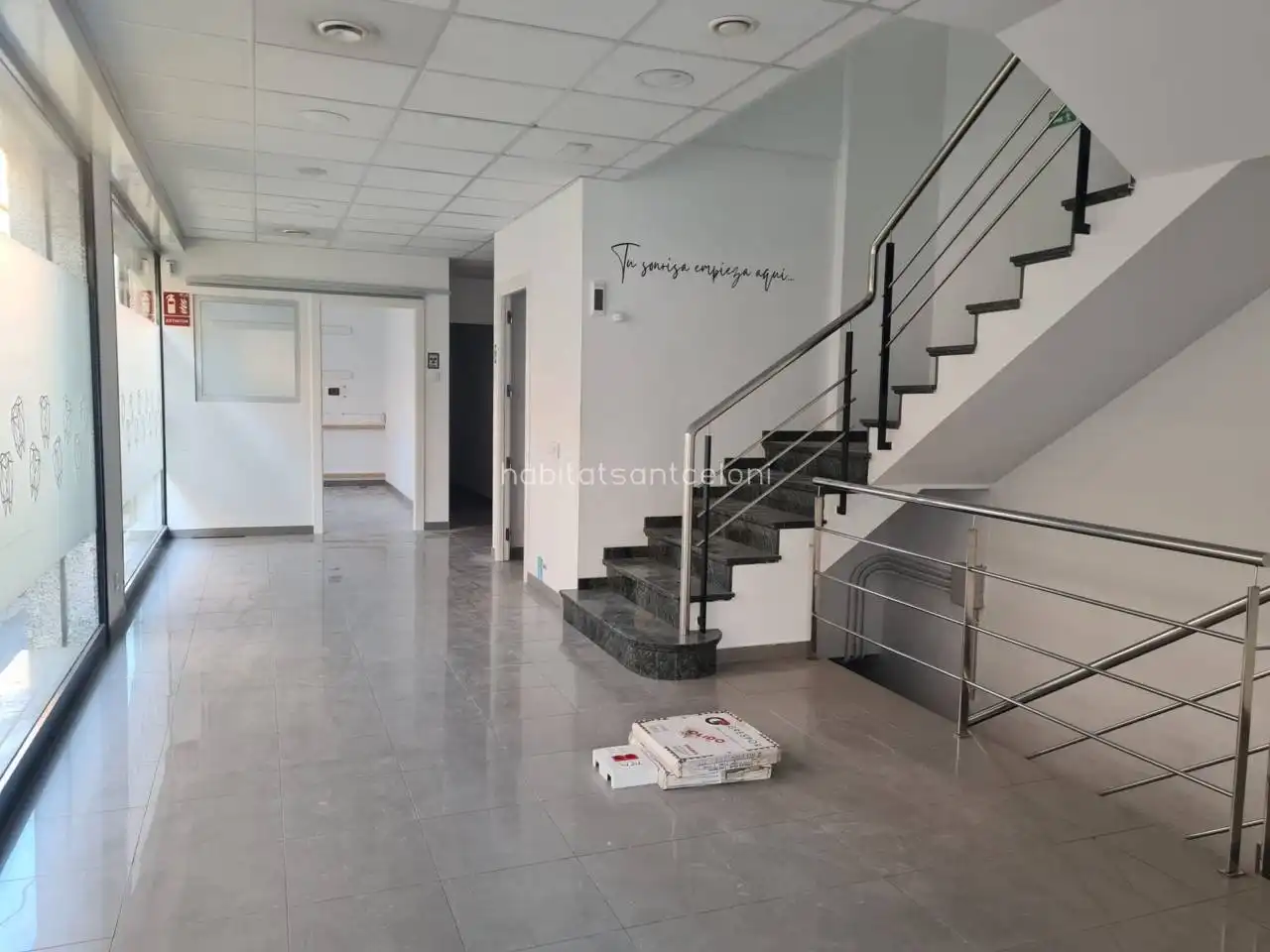 Local commercial à louer à Sant Celoni, imagen 6