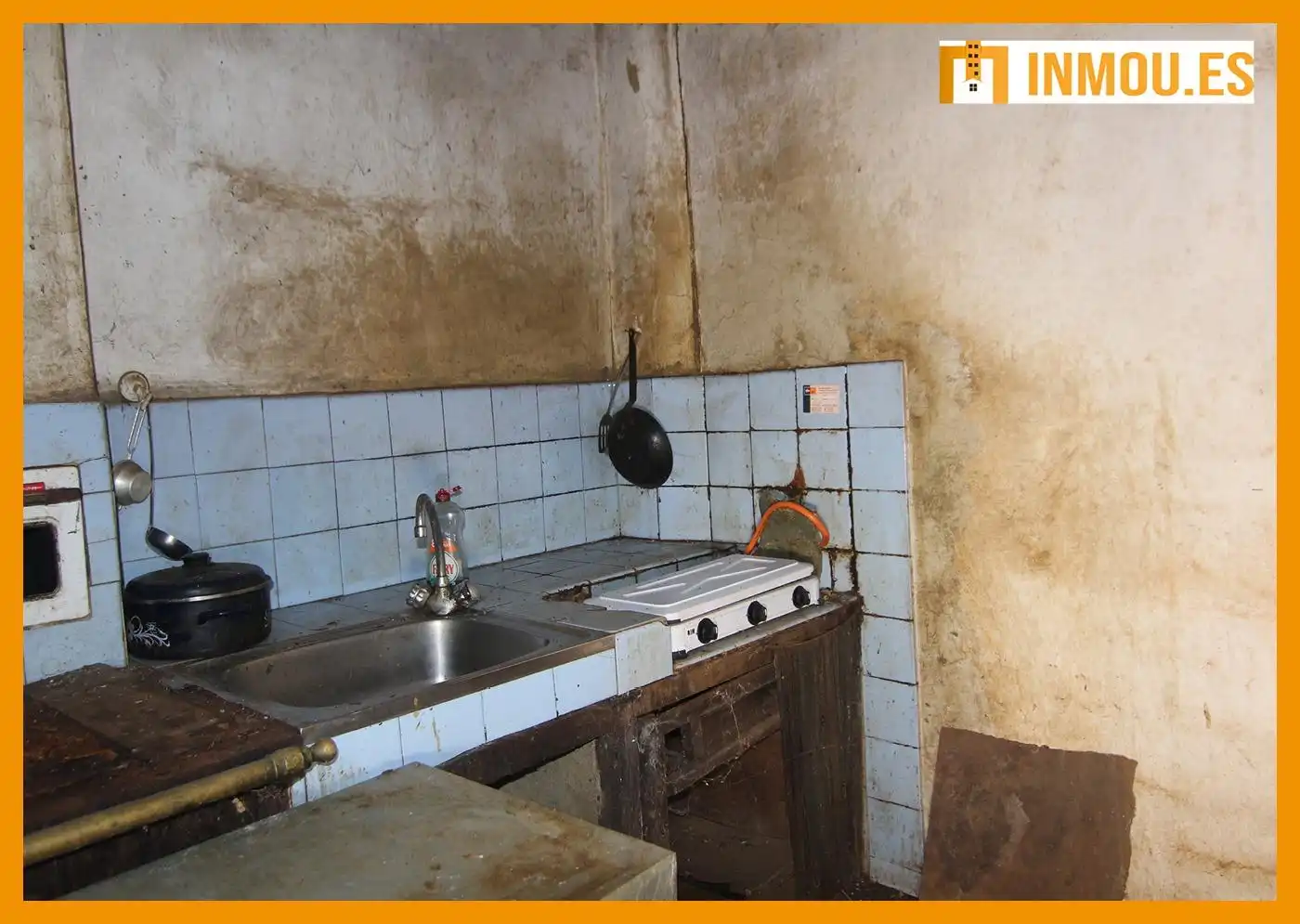 Kitchen of Country homes for sale in Maceda  with Private garden