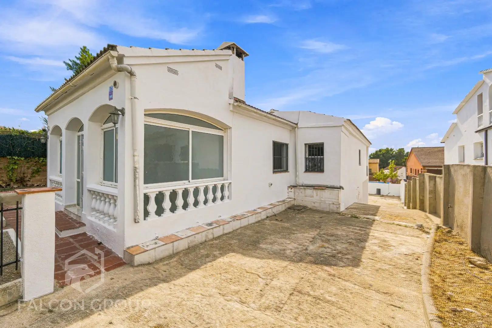 Vista exterior de Casa o chalet en venta en El Vendrell con Calefacción, Jardín privado y Terraza