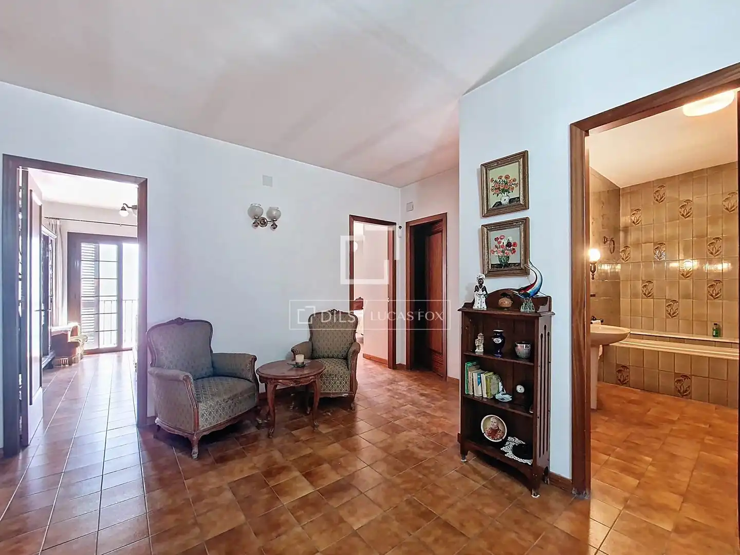 Chalet con terraza en venta en Centre Vila, imagen 64