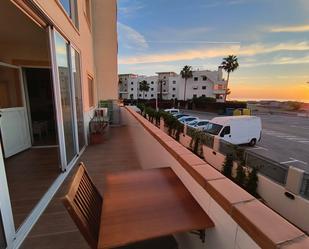 Terrace of Flat for sale in Oliva  with Air Conditioner, Heating and Terrace