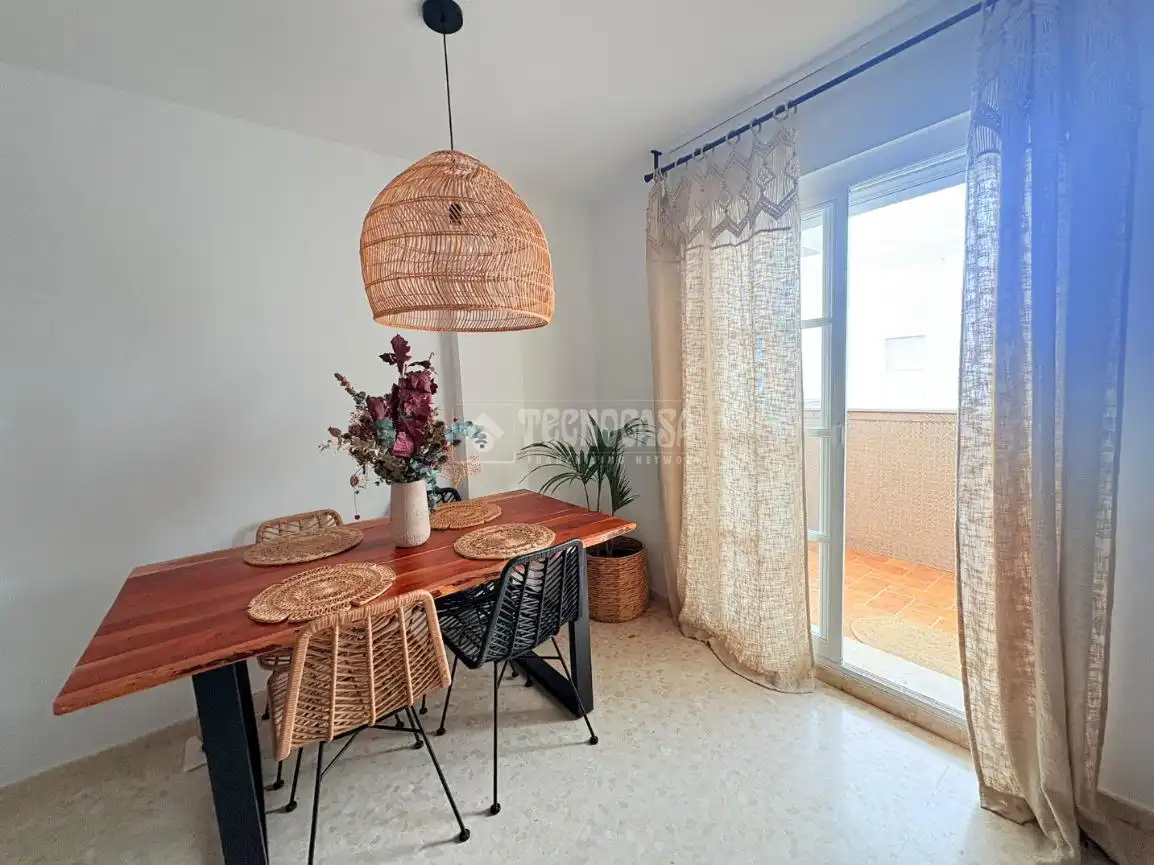 Dining room of Flat for sale in Barbate  with Terrace