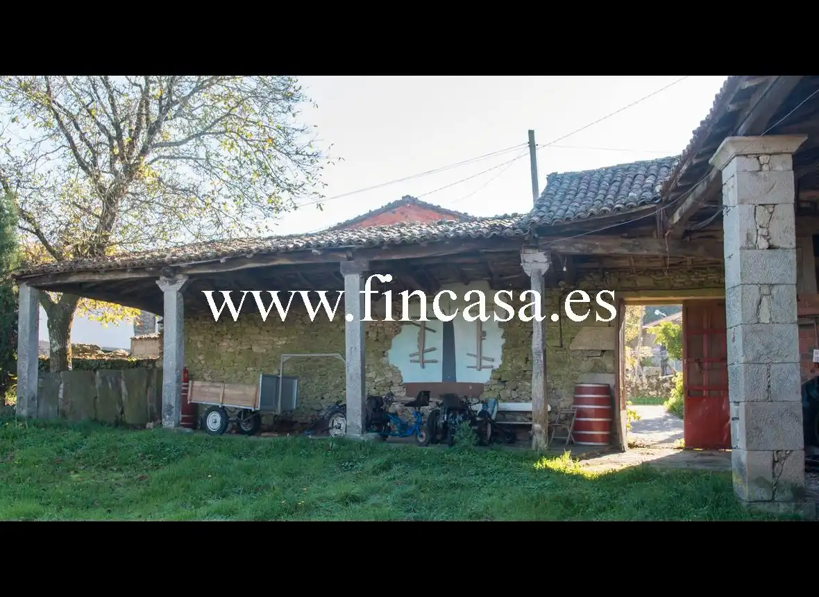 Finca rústica en venta en Monterroso