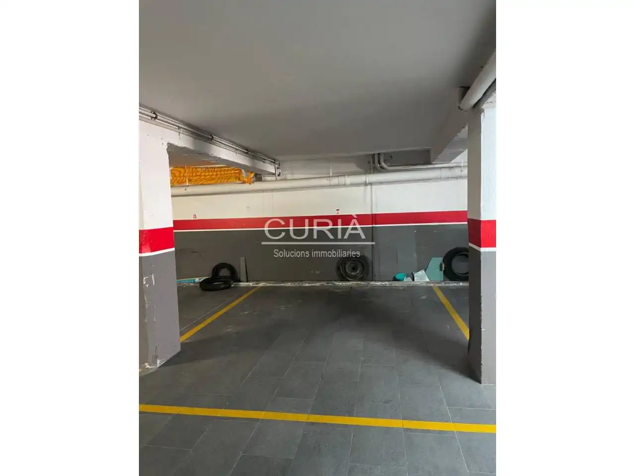 Flat for rent in Instituts - Universitat