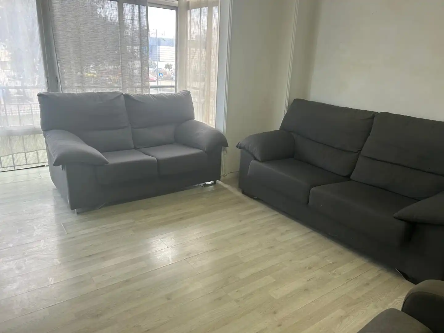 Wohnzimmer von Wohnung zum Verkauf in Sueca mit Klimaanlage, Terrasse und Abstellraum
