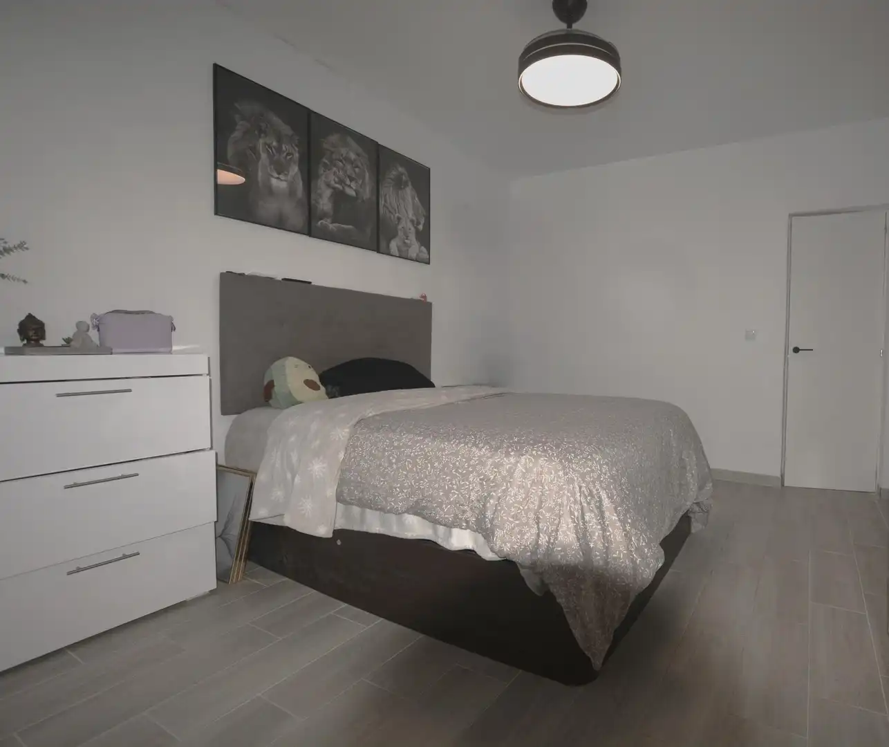 Habitación de Casa adosada en venta en Alaior con Aire acondicionado, Calefacción y Jardín privado