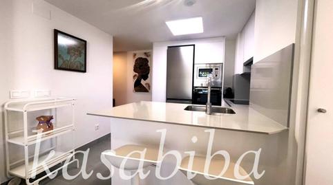 Foto 3 de Pis de lloguer a Doctor Vicente Zaragozá, Barrio de Benimaclet, Valencia