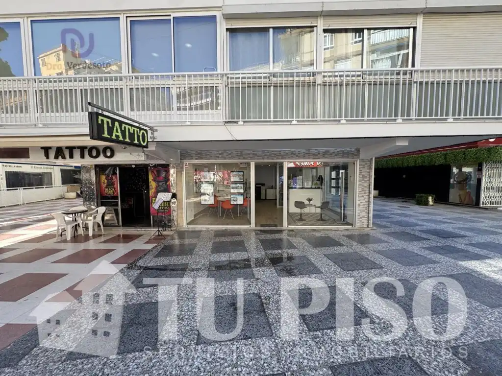 Commercial properties for rent in Benidorm  with Air Conditioner, Heating and Internet