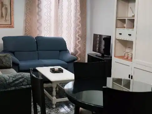 Sala d'estar de Pis de lloguer en Baeza, Jaén