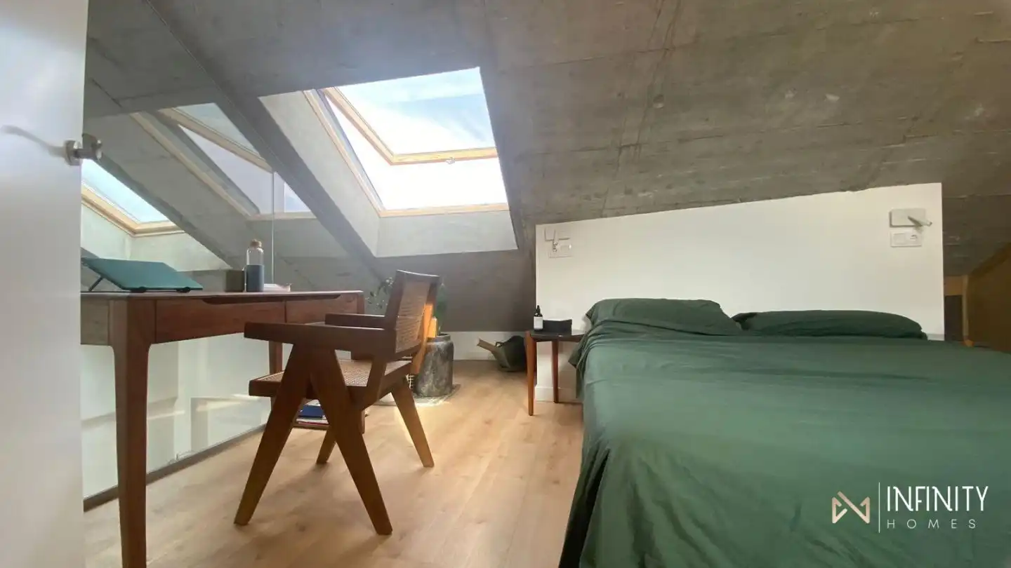 Maisonette zur Miete in Basurtu