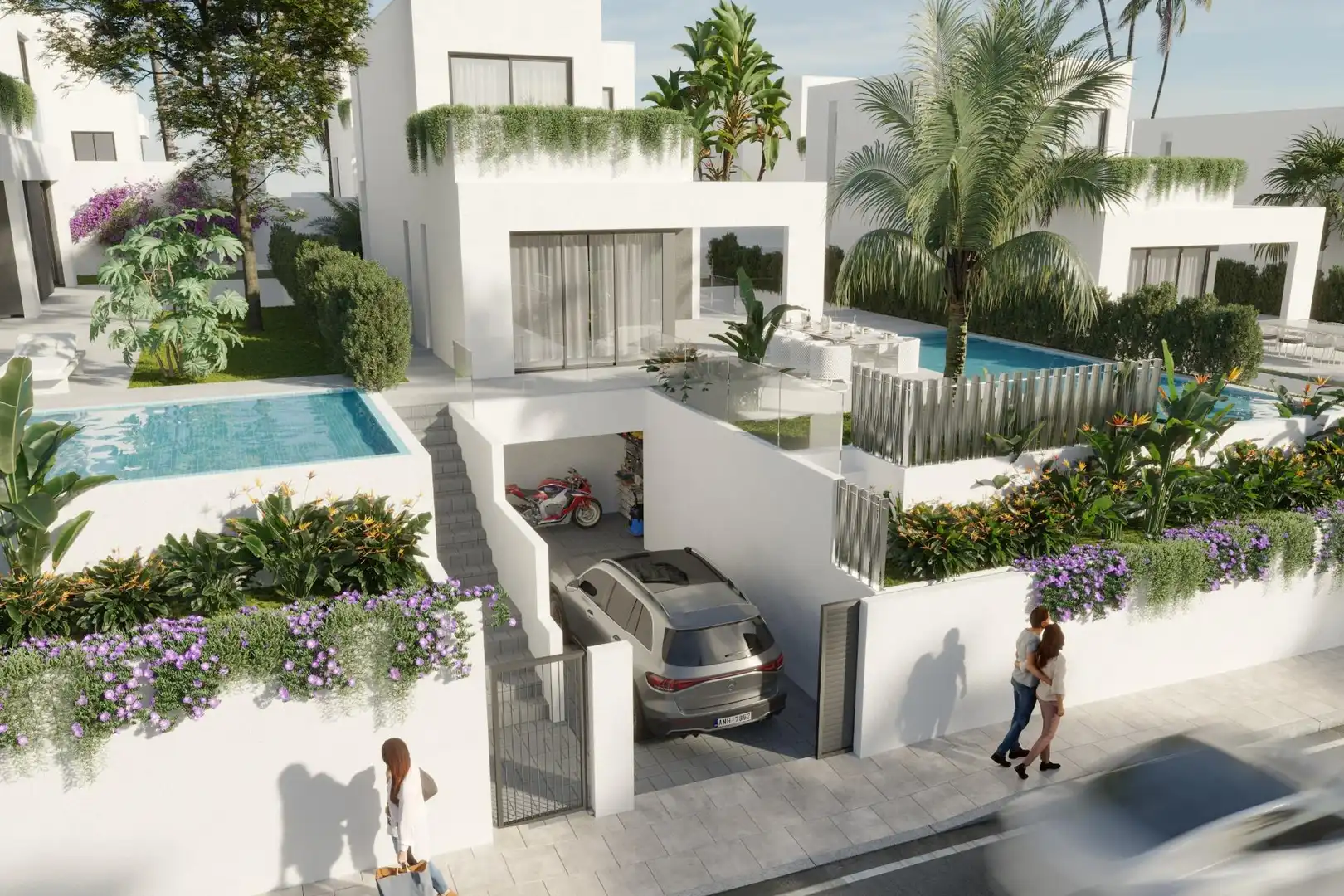 Chalet con terraza en venta en Golf Bahía, imagen 10