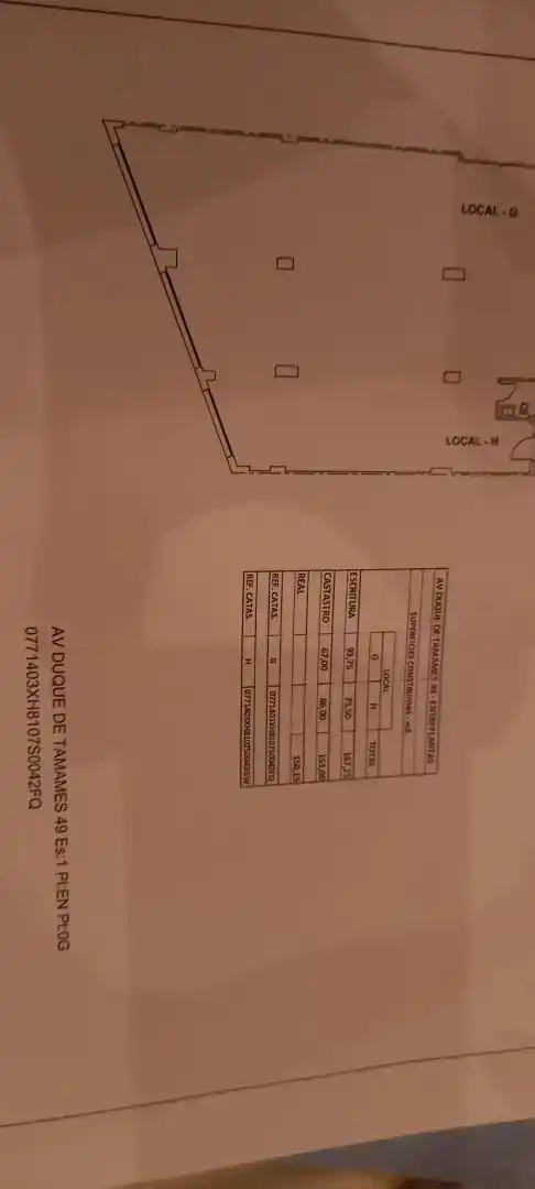 Erdgeschoss zum Verkauf in Orihuela mit Balkon