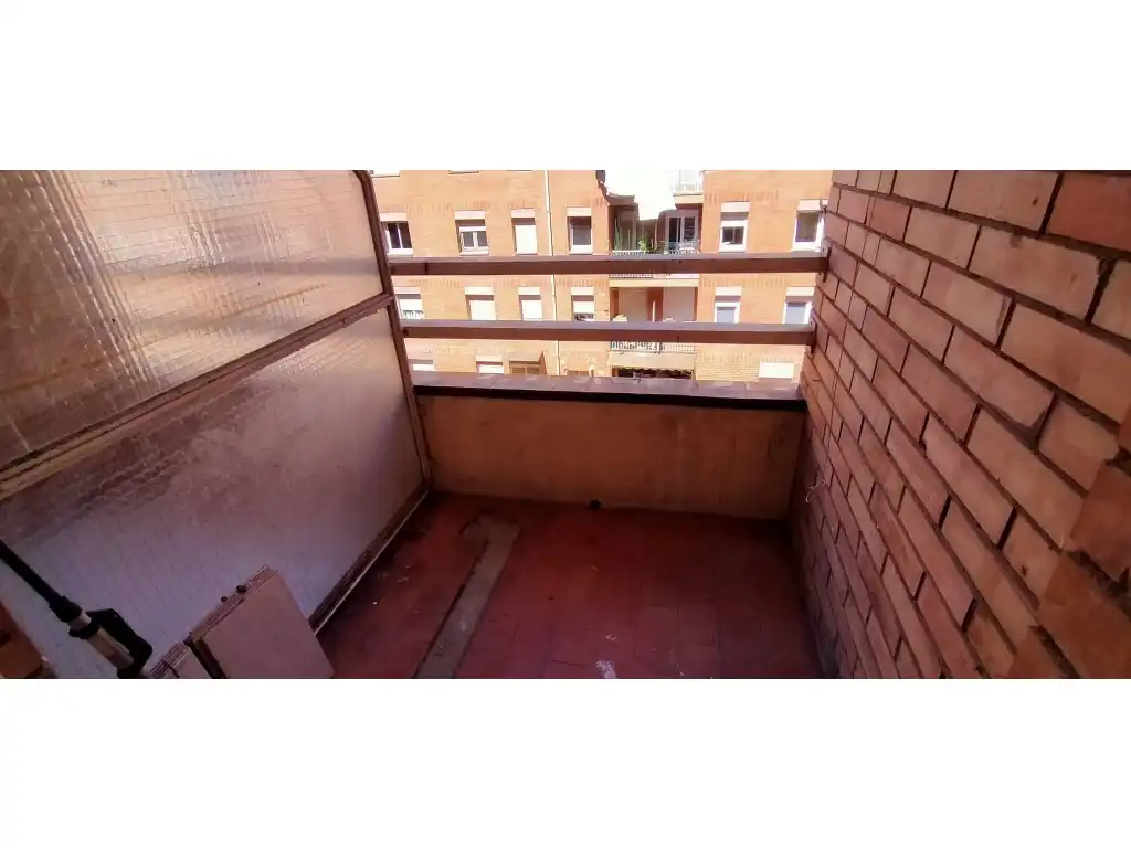 Terrassa de Pis en venda en Girona