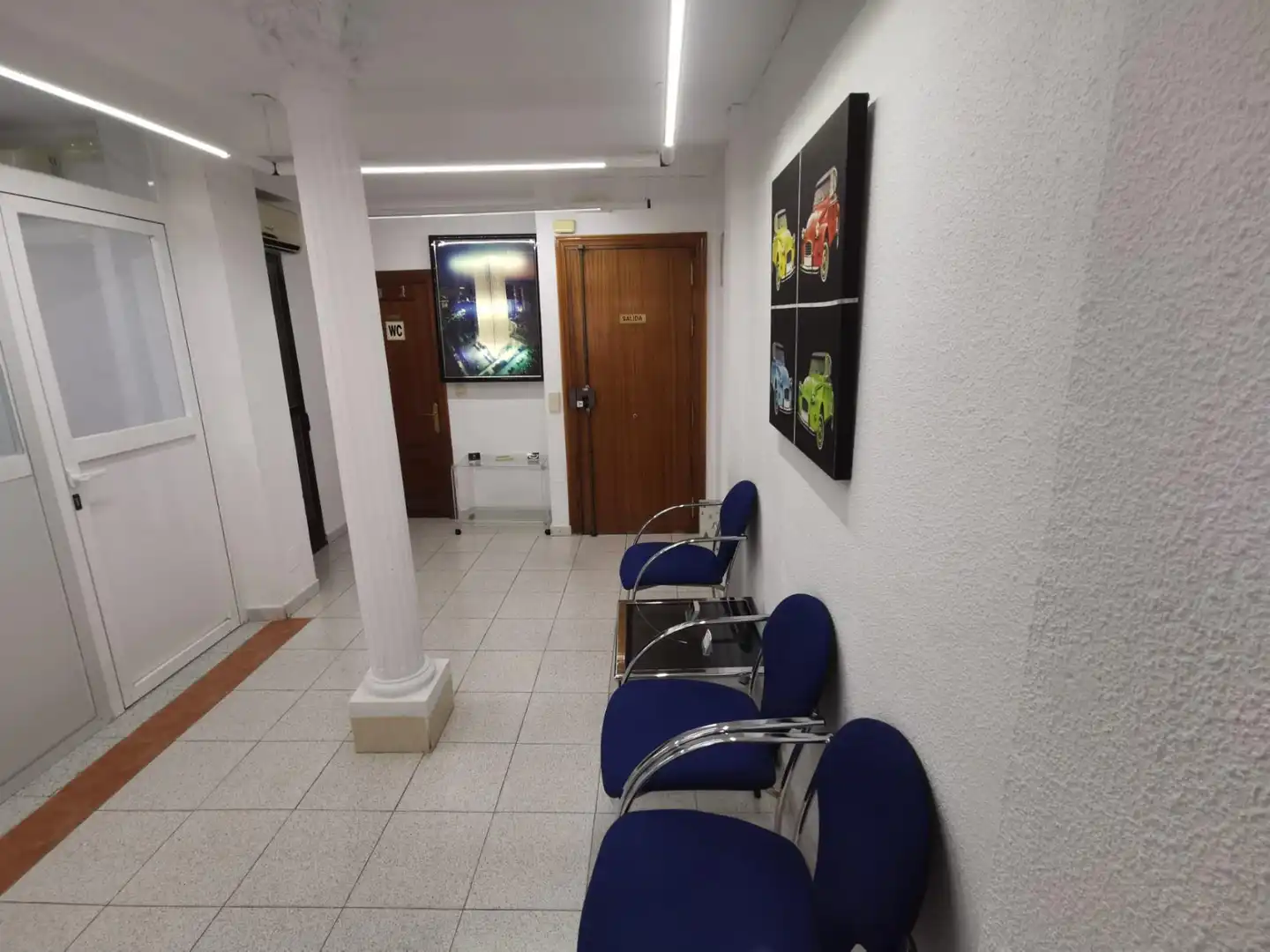 Büro mit Aufzug zur Miete in Centro, imagen 2