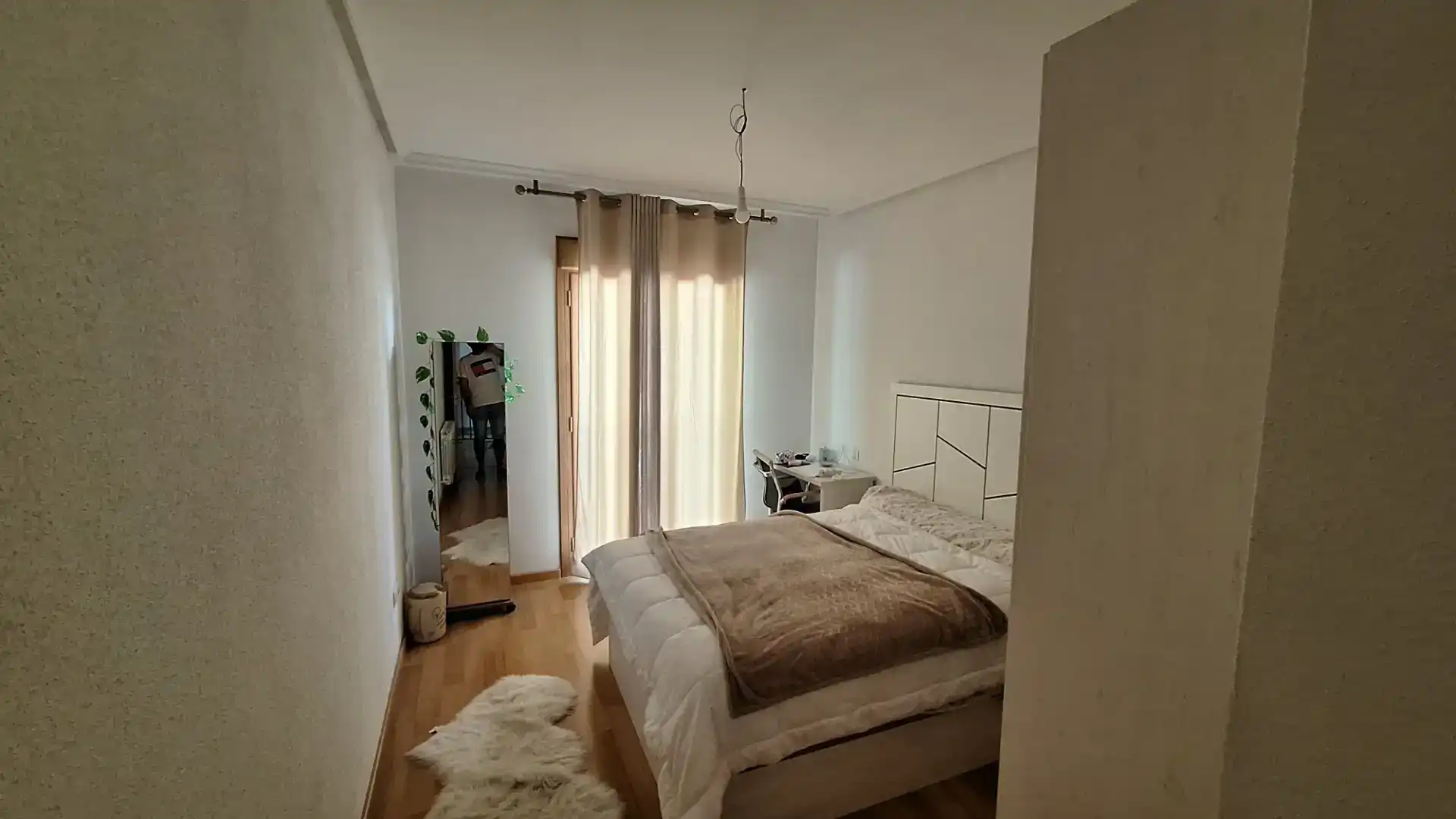 Dormitori de Casa o xalet en venda en Mucientes amb Parquet, Traster i Moblat