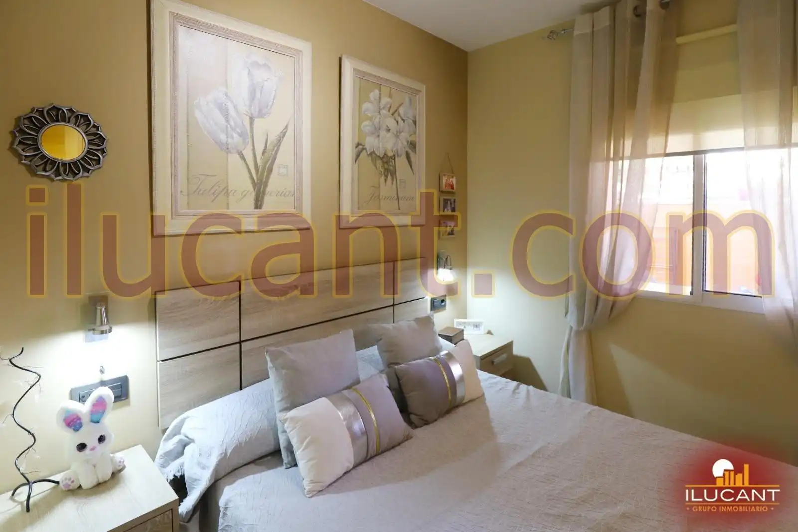 Dormitori de Casa o xalet en venda en Alicante / Alacant amb Aire condicionat, Calefacció i Terrassa