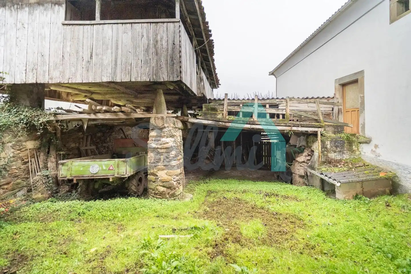 Casa amb jardí en venda a Orrea, imagen 46