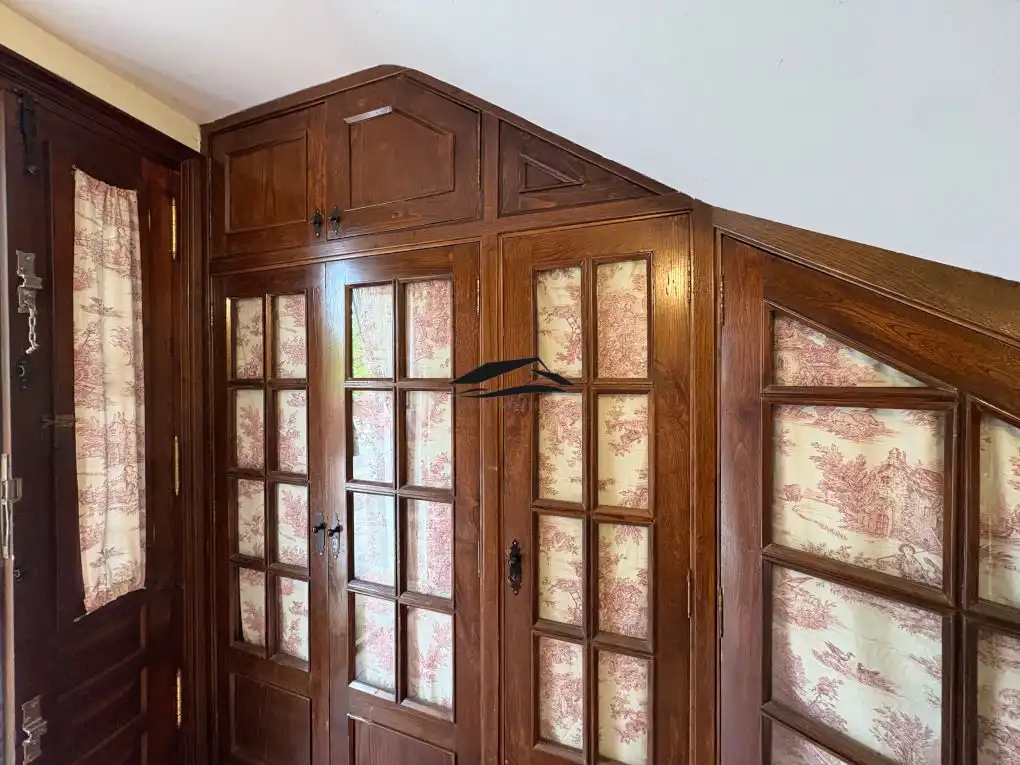 Habitación de Casa o chalet en venta en Santibáñez de la Sierra con Aire acondicionado, Calefacción y Terraza