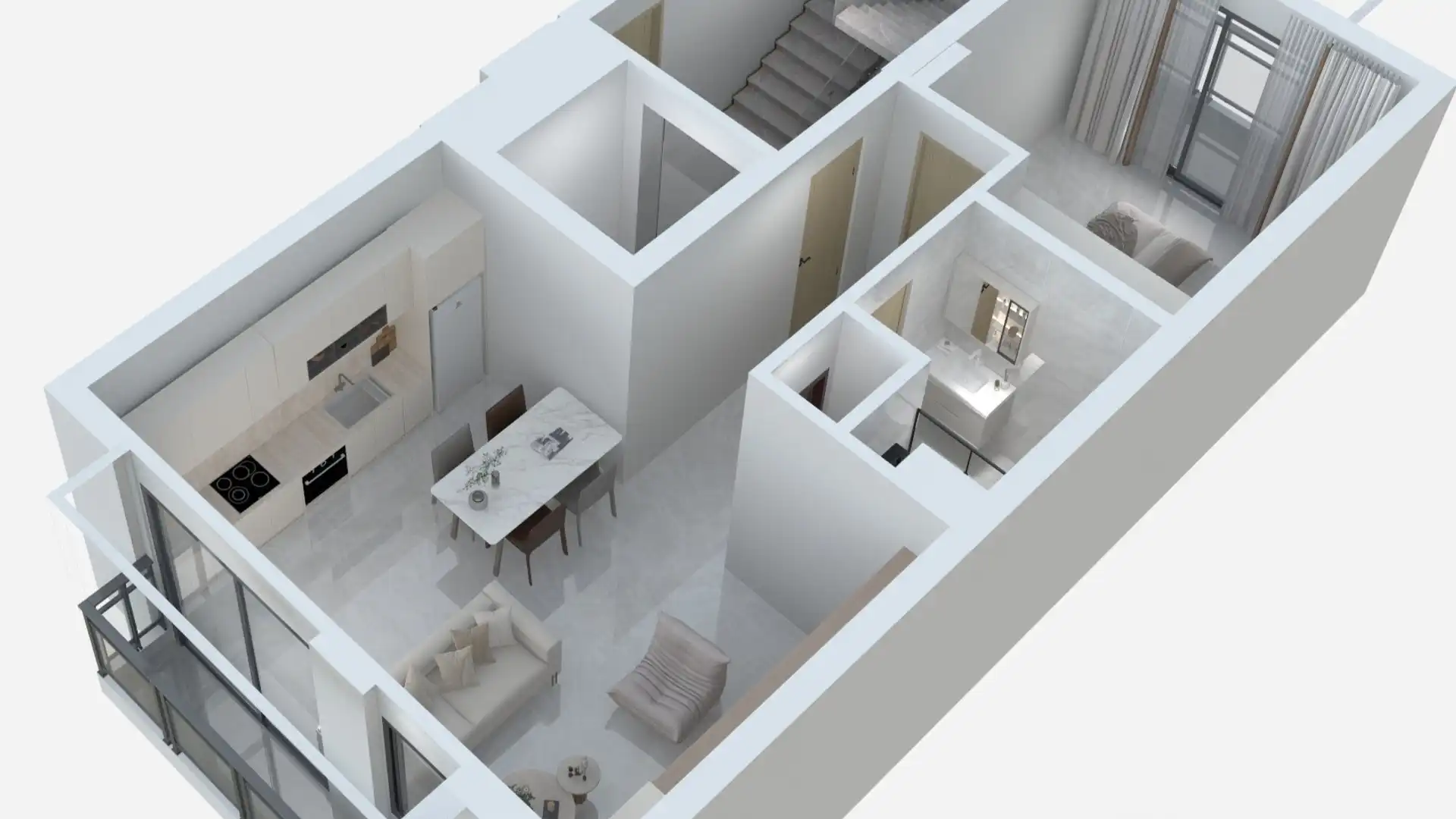 Pis en venda a Can Sant Joan