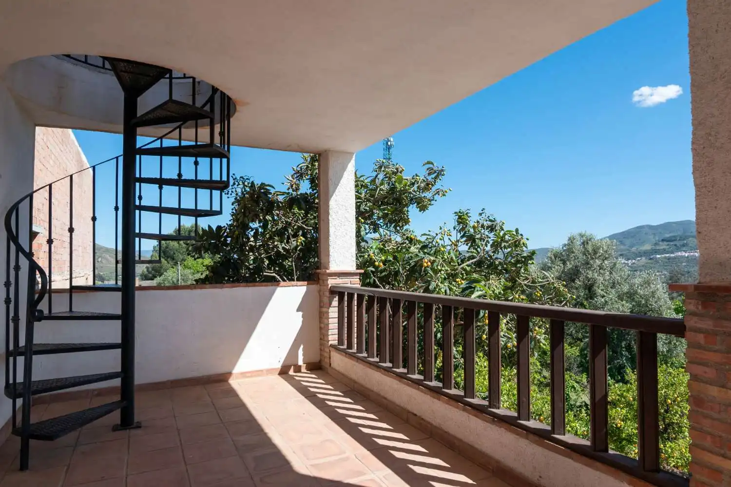 Terraza de Casa o chalet en venta en Lecrín con Terraza y Trastero