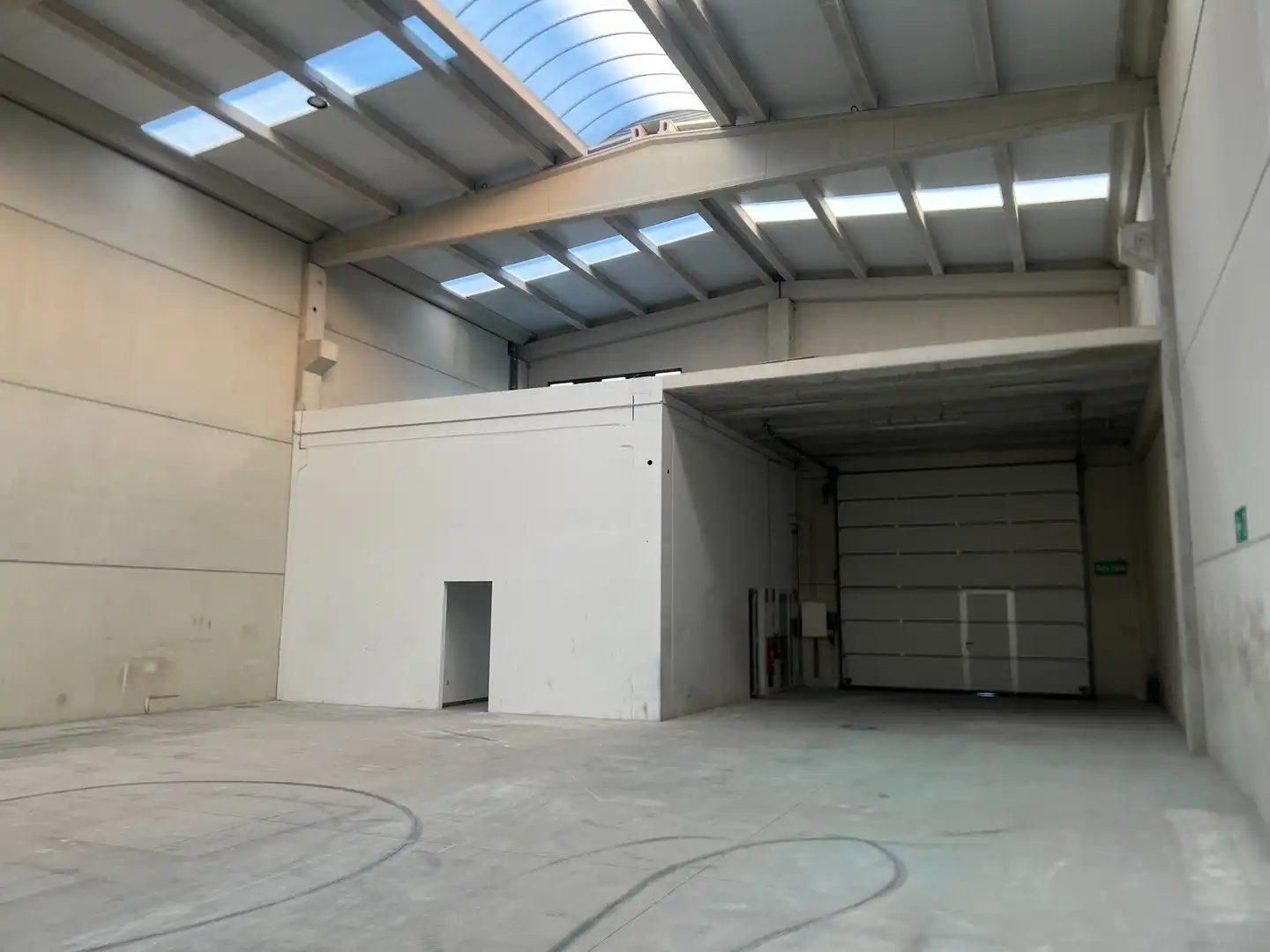 Industriegebäude zur Miete in Rúa Barbeito María, imagen 11
