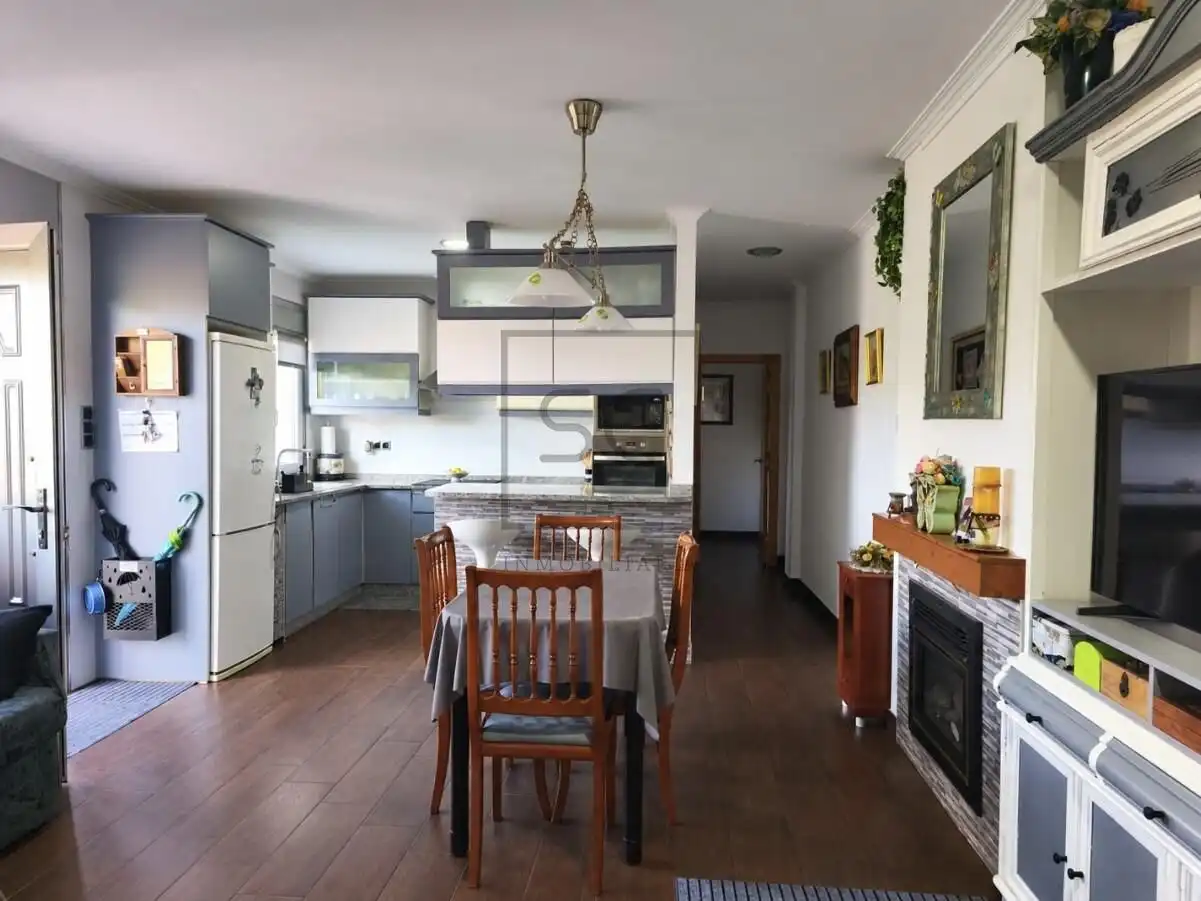 Reihenhaus mit Garten zum Verkauf in Miño, imagen 43