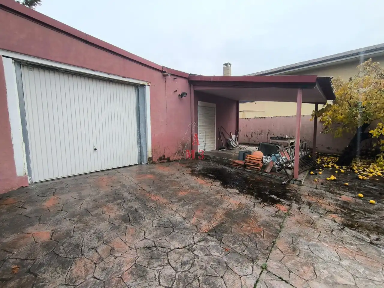Exterior view of Houses for sale in León Capital   with Heating, Private garden and Terrace