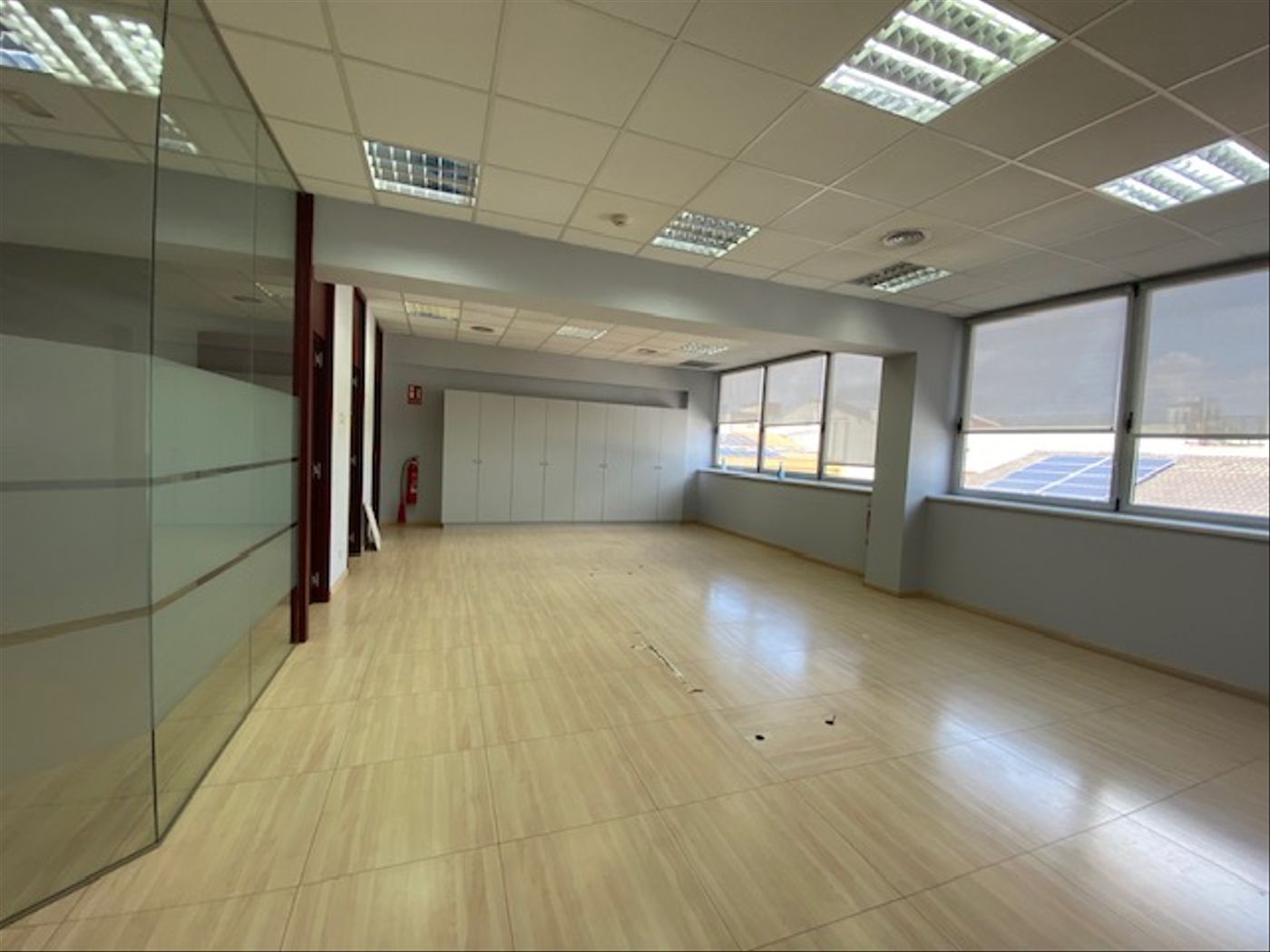 Oficina de alquiler en Terrassa con Aire acondicionado y Trastero