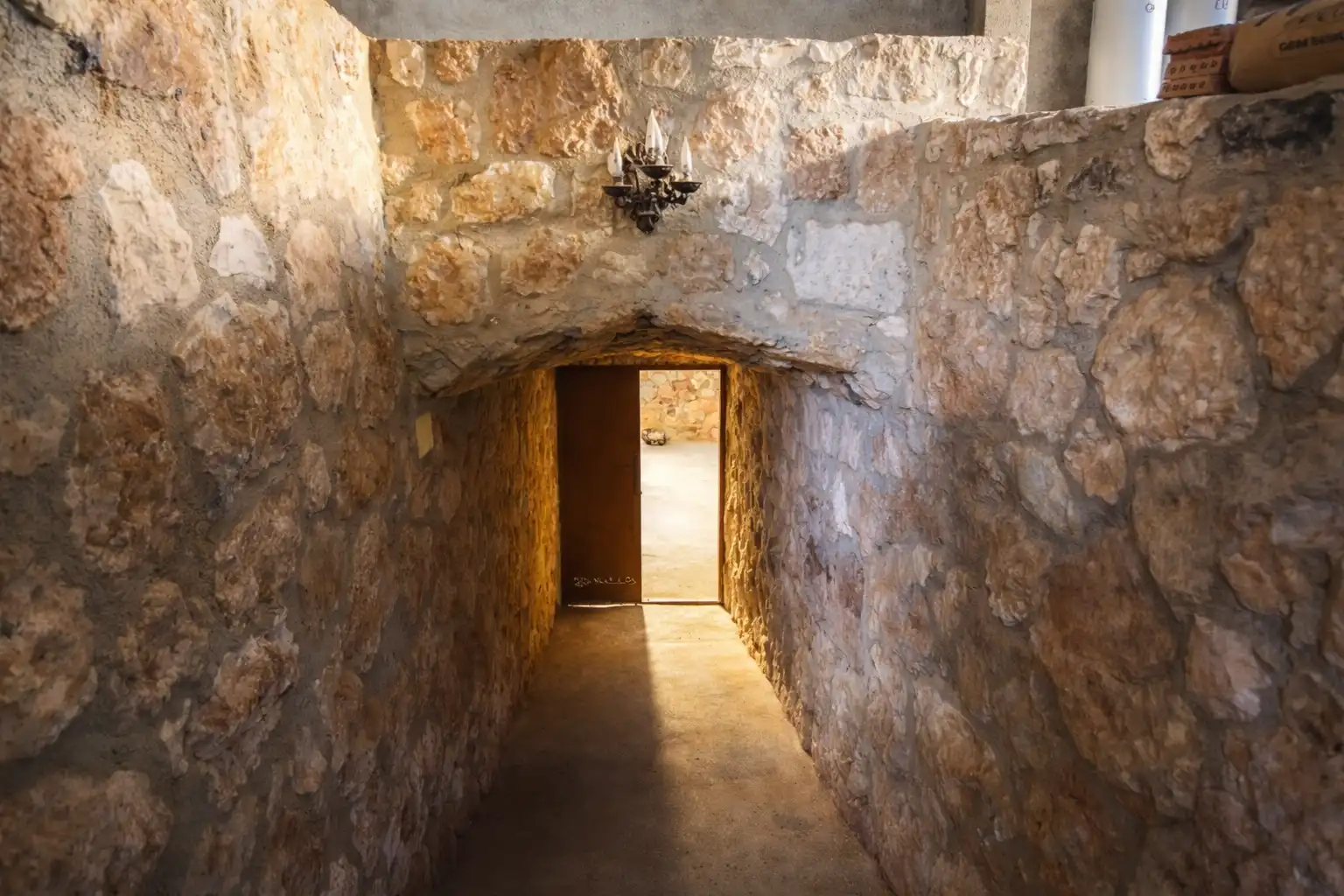 Finca rústica en venta en Santa Oliva con Jardín privado