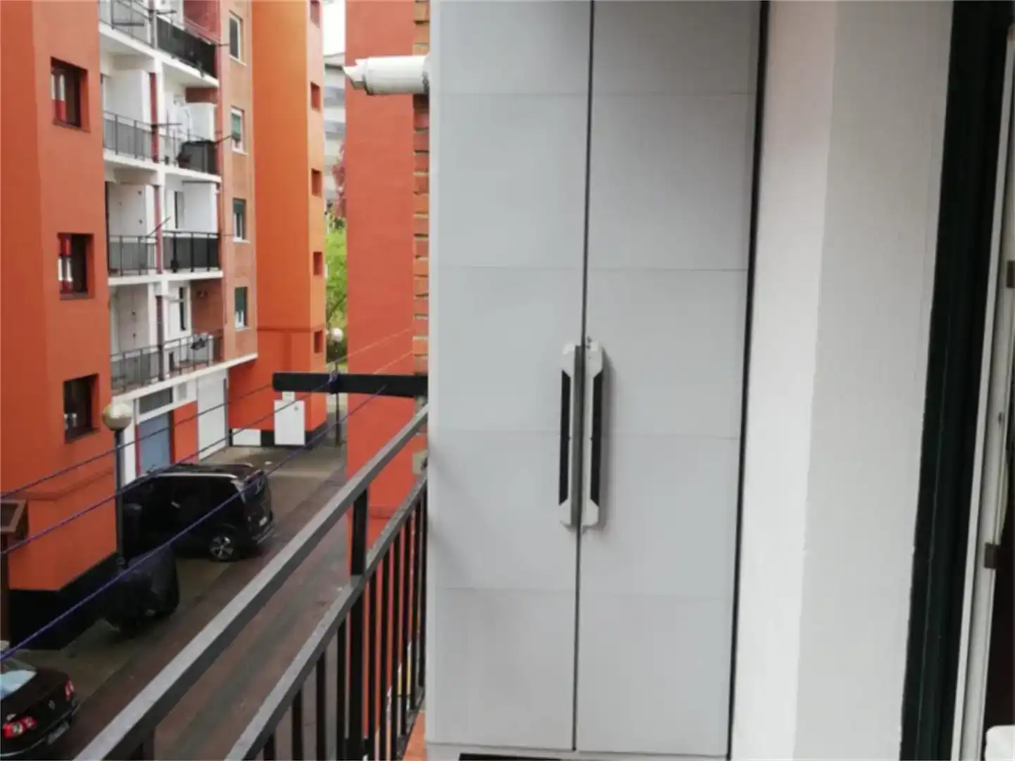 Terrassa de Pis en venda en Legazpi amb Balcó