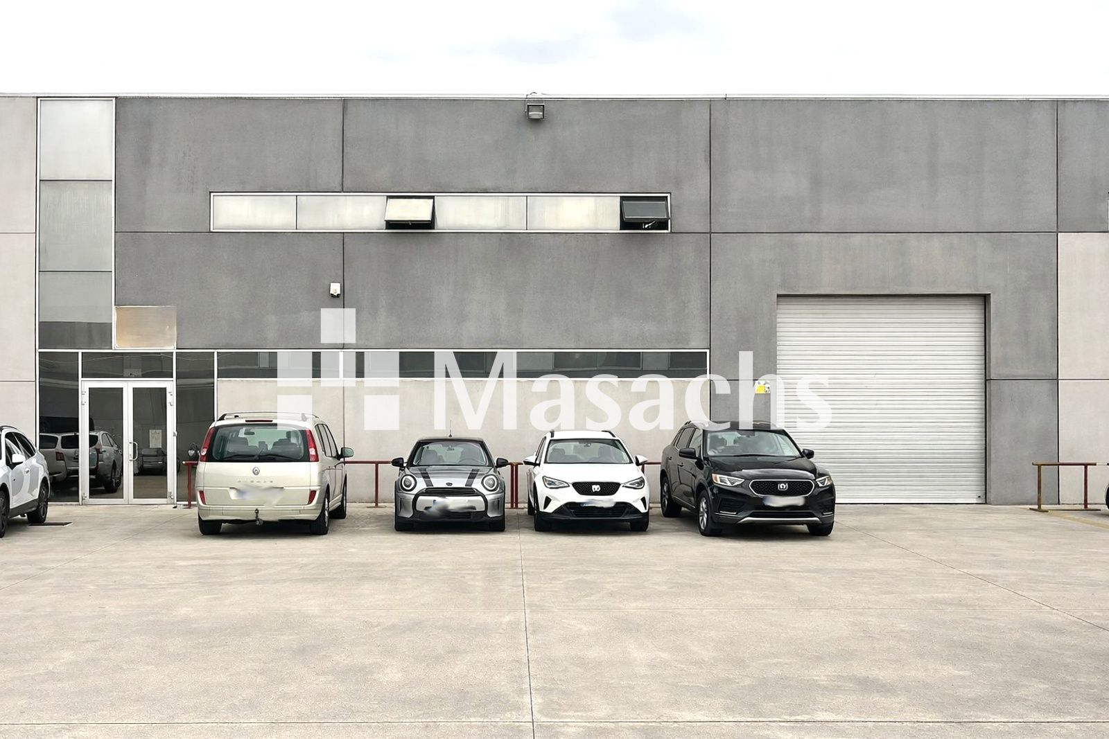 Fabrikhallen zur Miete in Camí Ral