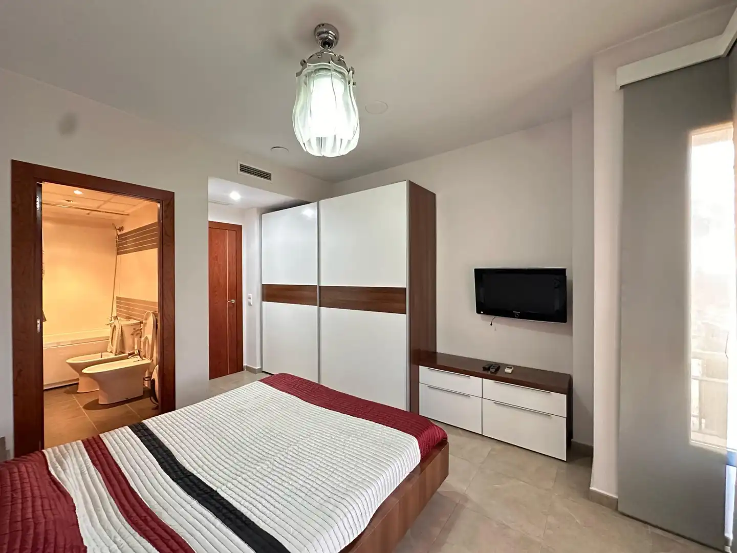 Habitación de Piso en venta en Carlet con Aire acondicionado, Calefacción y Balcón