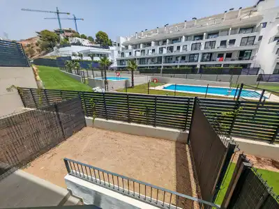 Ground floor with pool for sale in Las Gaviotas  - Carvajal, imagen 14