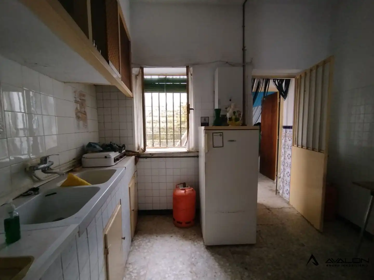 Cocina de Casa o chalet en venta en Torreperogil con Jardín privado y Terraza