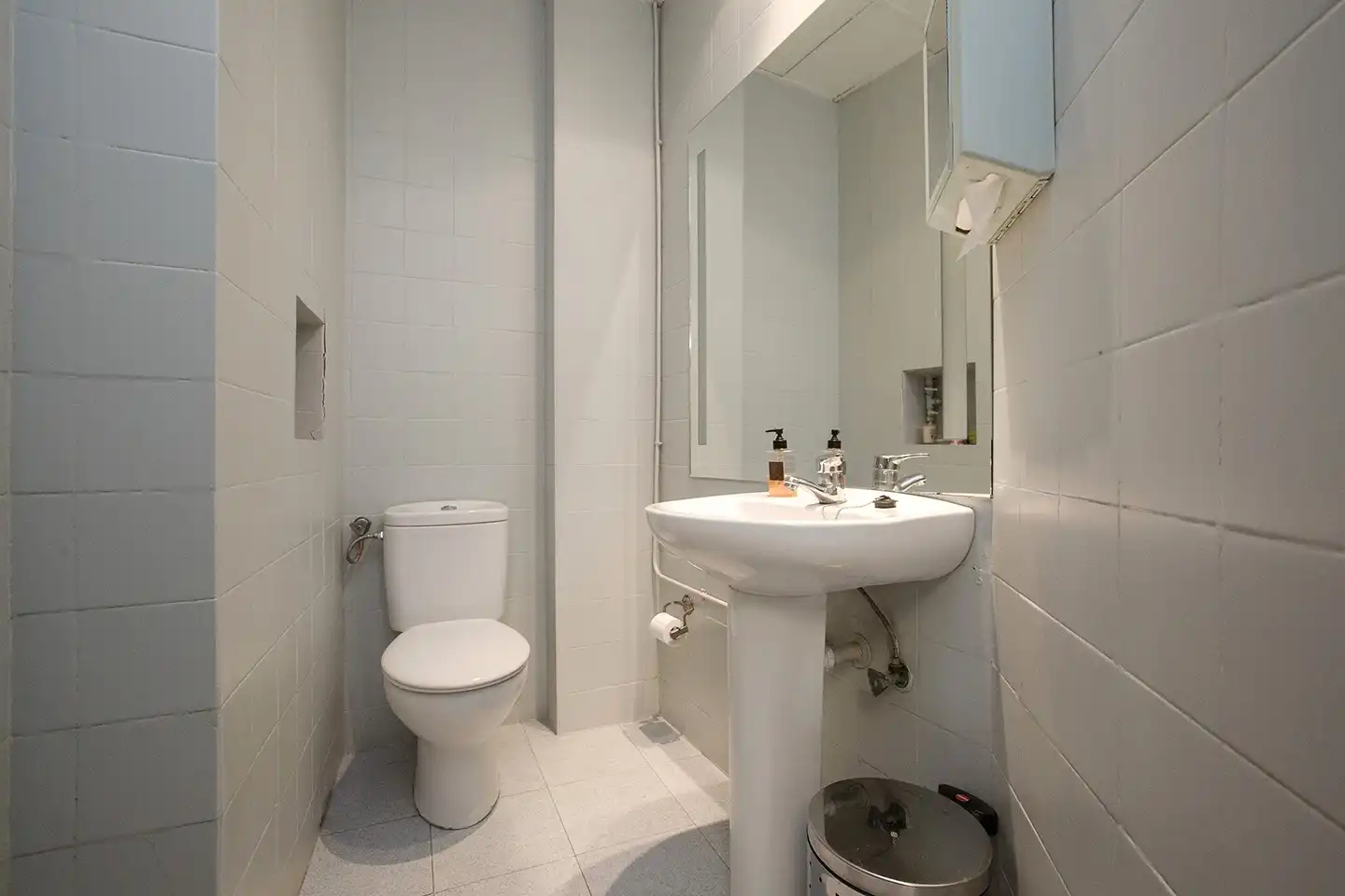 Bathroom of Flat for sale in Bilbao   with Heating