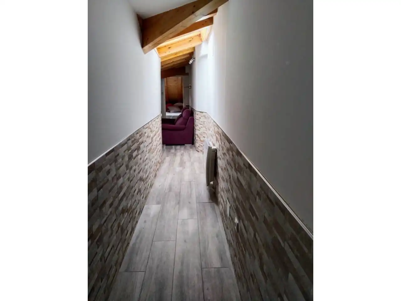 Apartament de lloguer en Burgos amb Calefacció, Parquet i Moblat