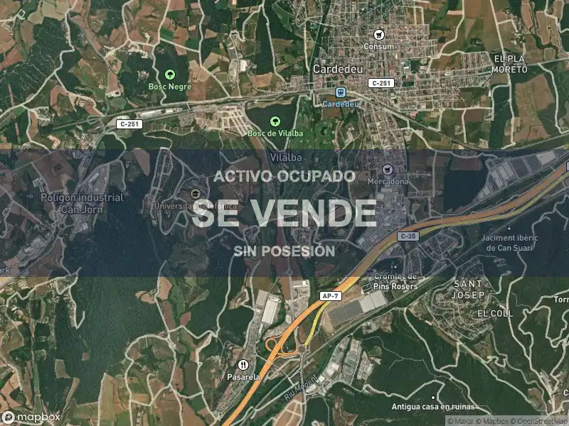 Pis en venda en Cardedeu