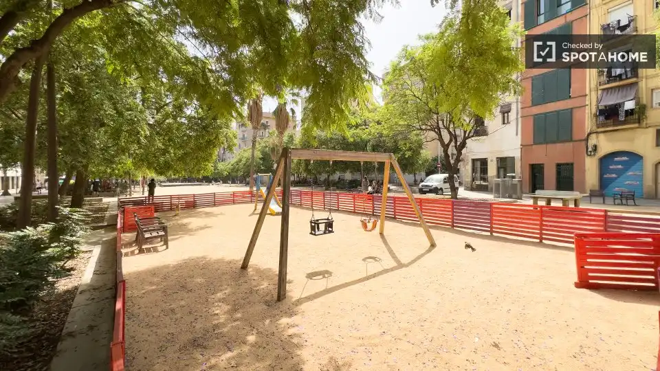 Flat with terrace to rent in Ciutat Vella, imagen 14