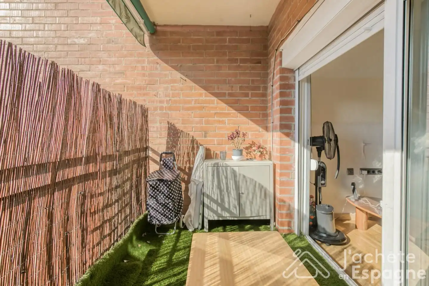 Terraza de Apartamento en venta en Gavà con Calefacción y Terraza