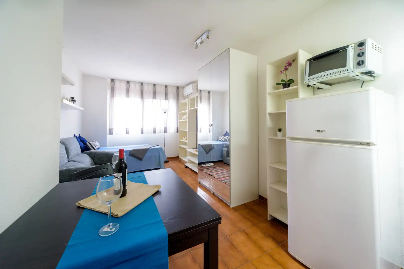 Wohnung mit Aufzug zur Miete in Calle de Albacete, imagen 9