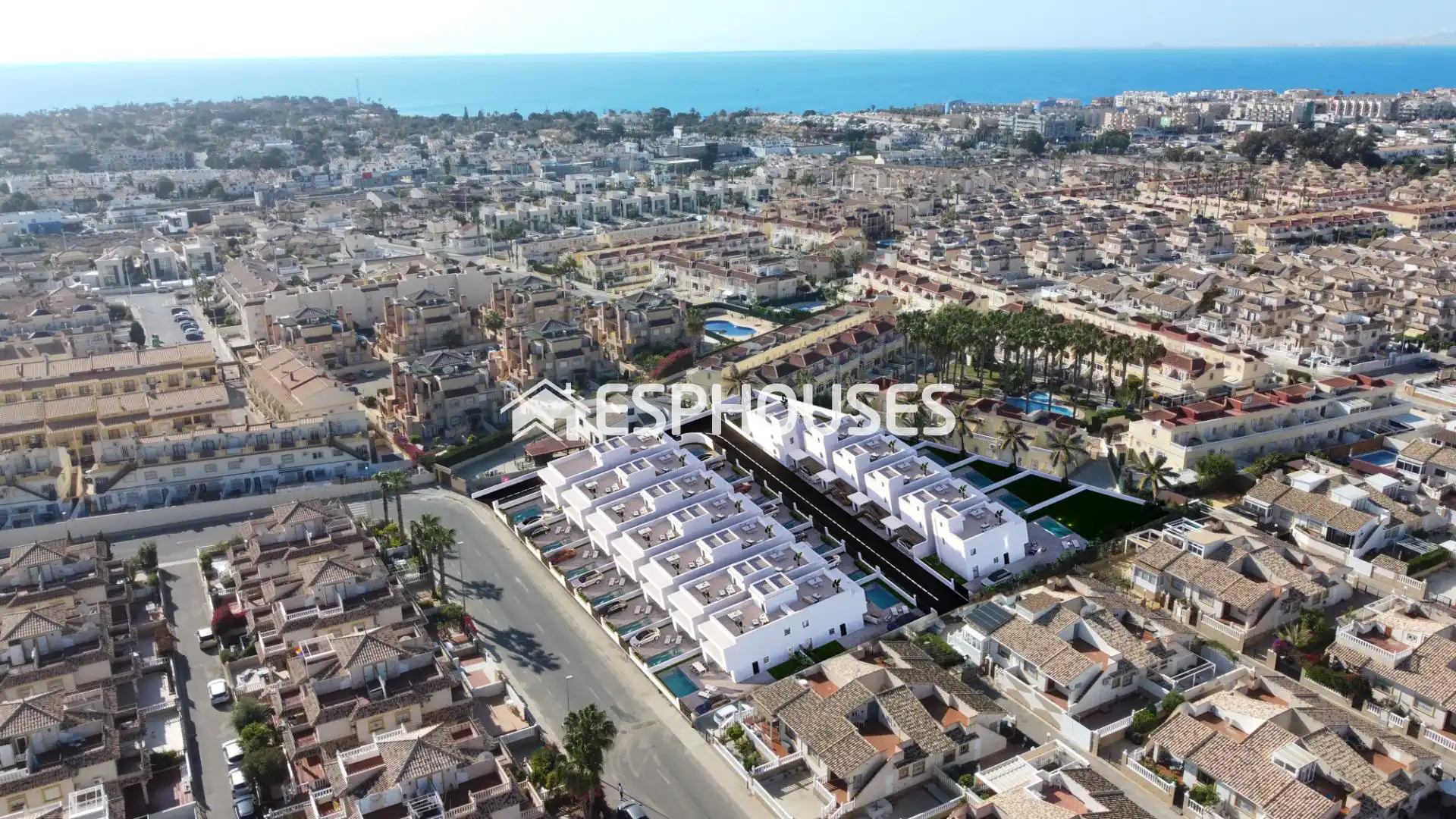 Casa bifamiliare con terrazza in vendita a Orihuela ciudad, imagen 17