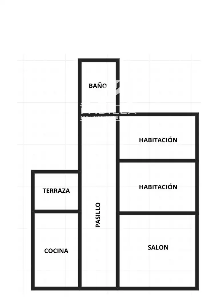 Piso en venta en Camarena con Calefacción
